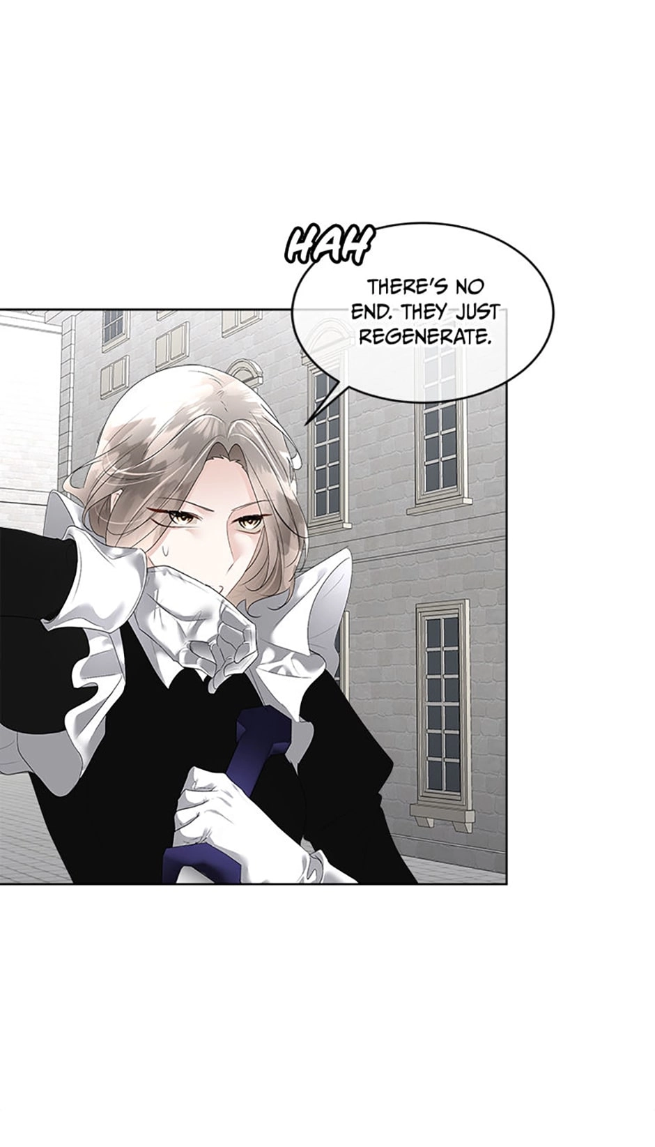 Babysitting the Male Lead Chapter 31 page 9 - 