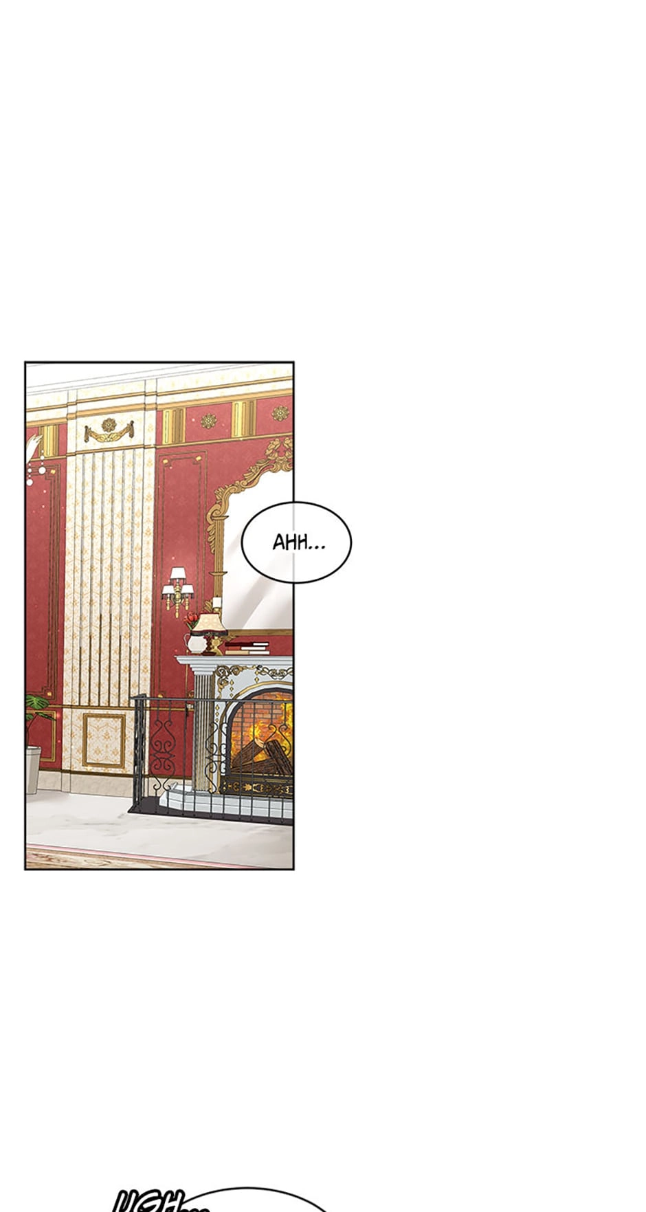 Babysitting the Male Lead Chapter 32 page 1 - 