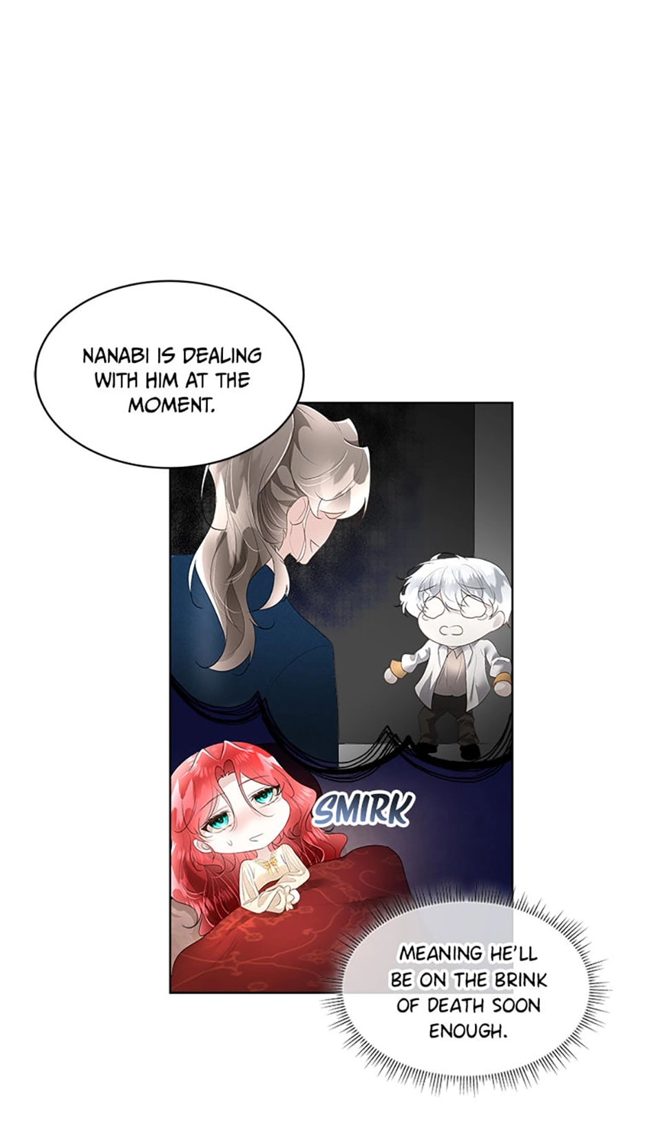 Babysitting the Male Lead Chapter 32 page 14 - 