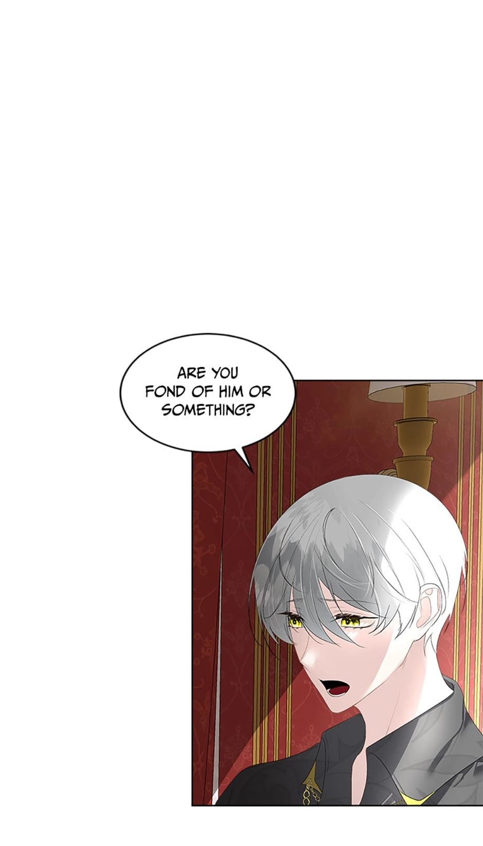 Babysitting the Male Lead Chapter 32 page 15 - 