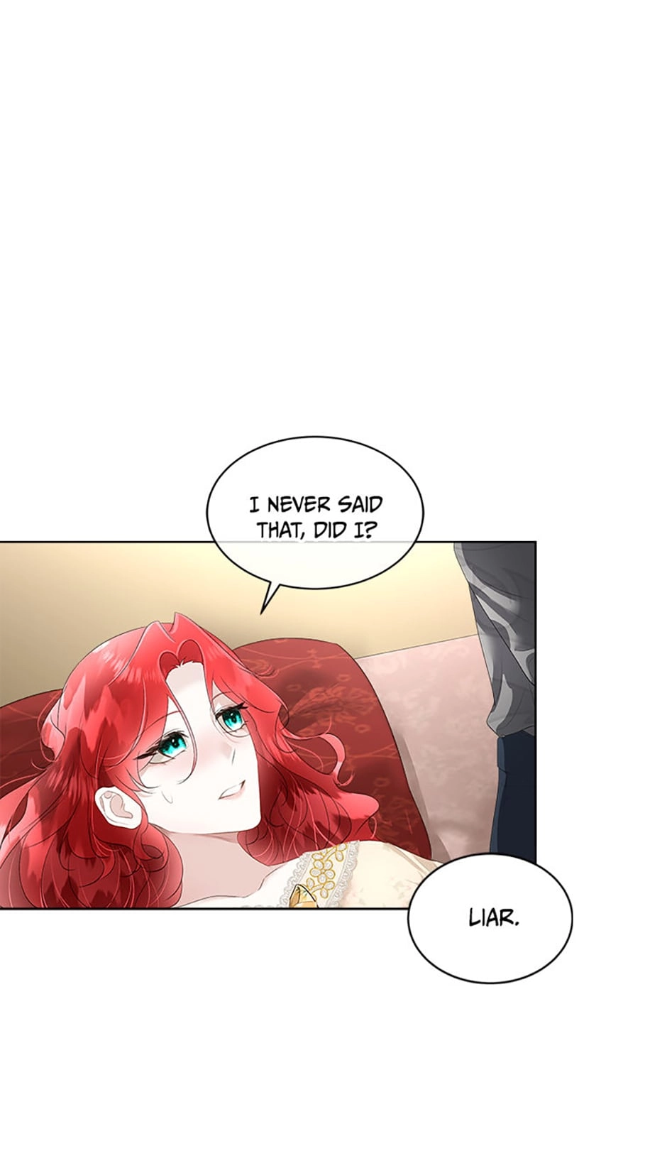 Babysitting the Male Lead Chapter 32 page 16 - 
