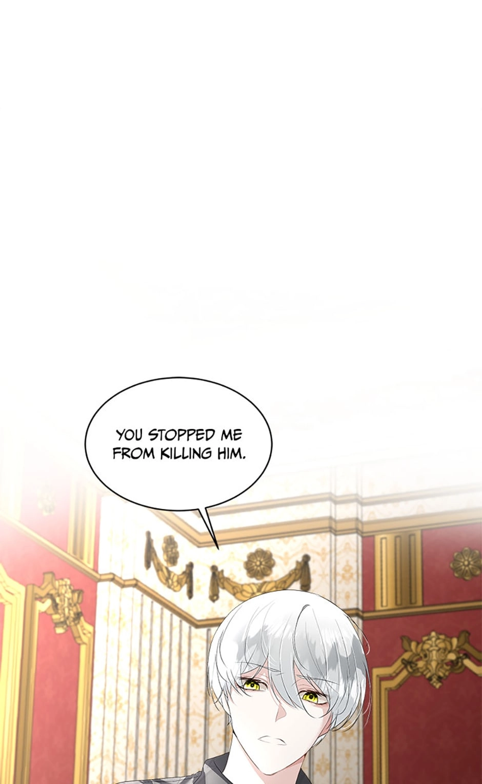 Babysitting the Male Lead Chapter 32 page 17 - 