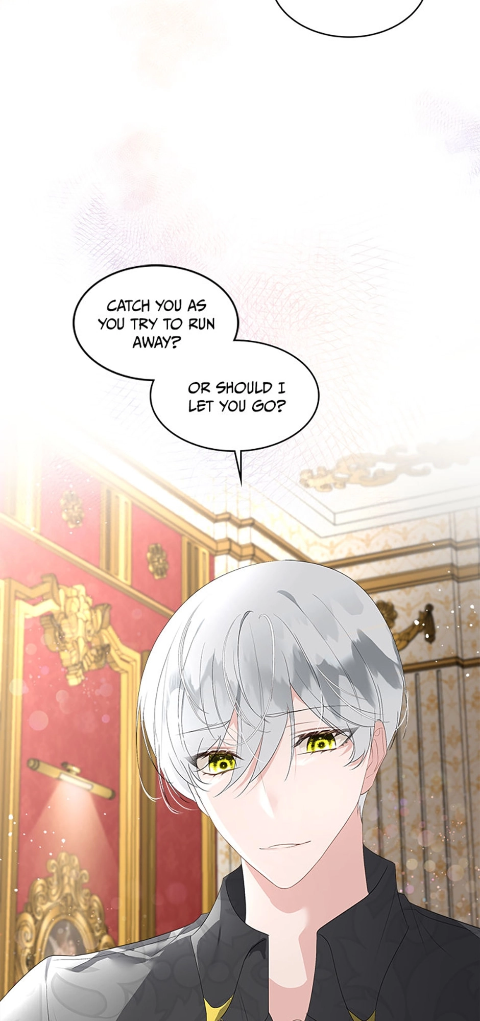 Babysitting the Male Lead Chapter 32 page 23 - 