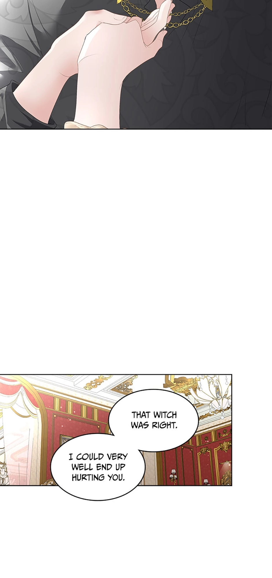 Babysitting the Male Lead Chapter 32 page 24 - 