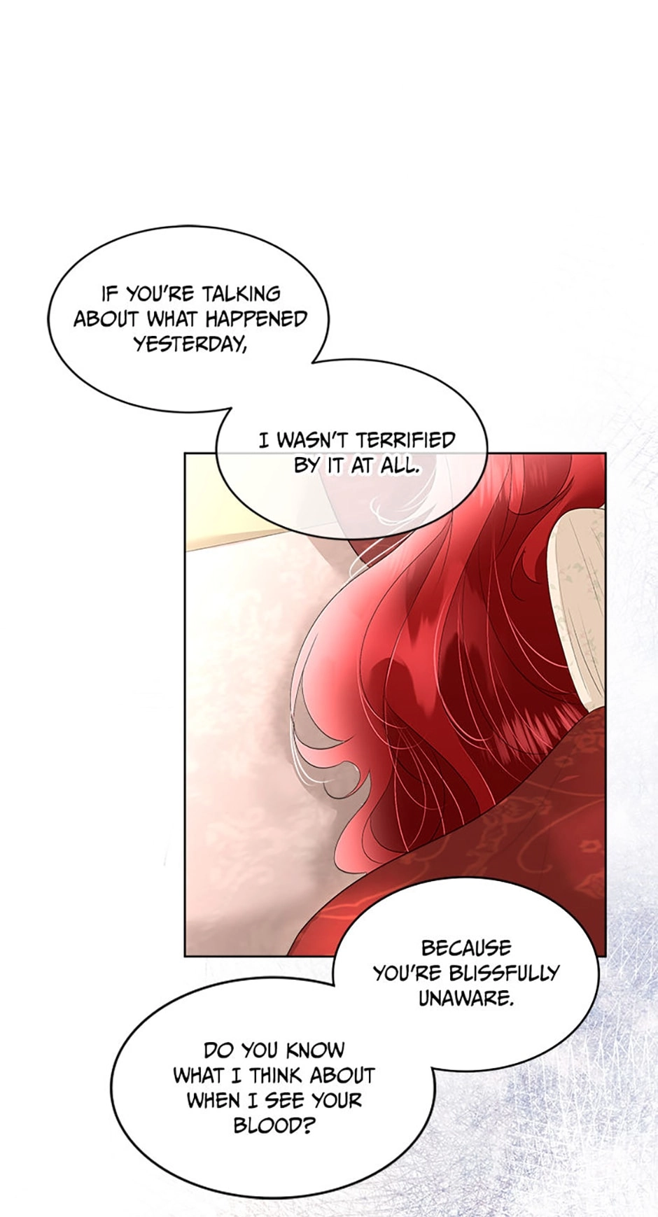 Babysitting the Male Lead Chapter 32 page 25 - 