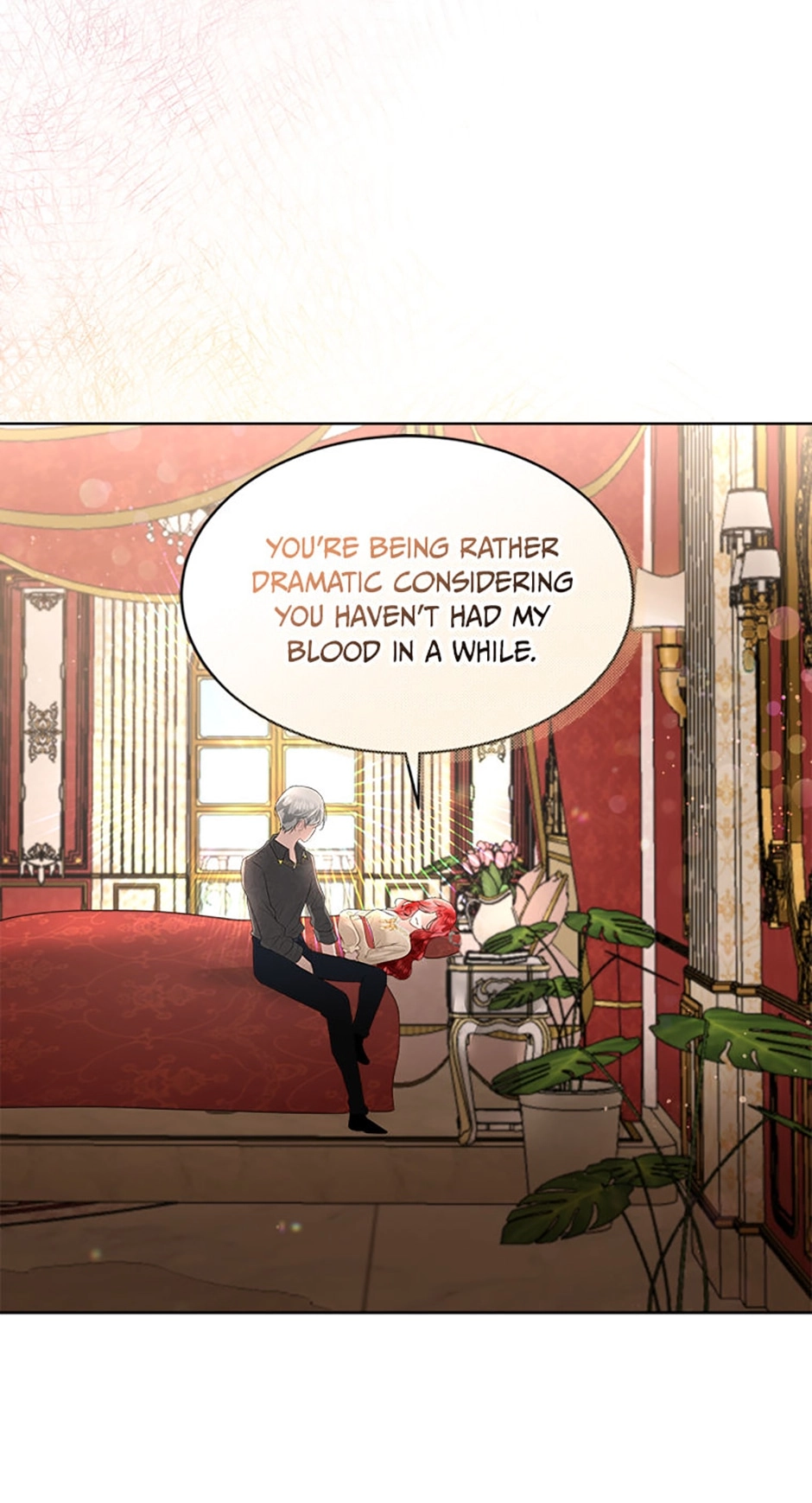 Babysitting the Male Lead Chapter 32 page 29 - 