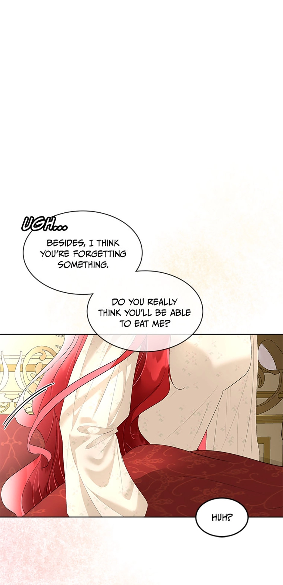 Babysitting the Male Lead Chapter 32 page 30 - 