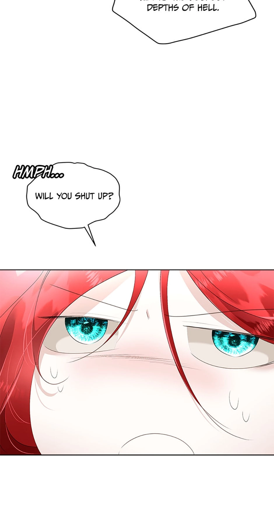 Babysitting the Male Lead Chapter 32 page 4 - 