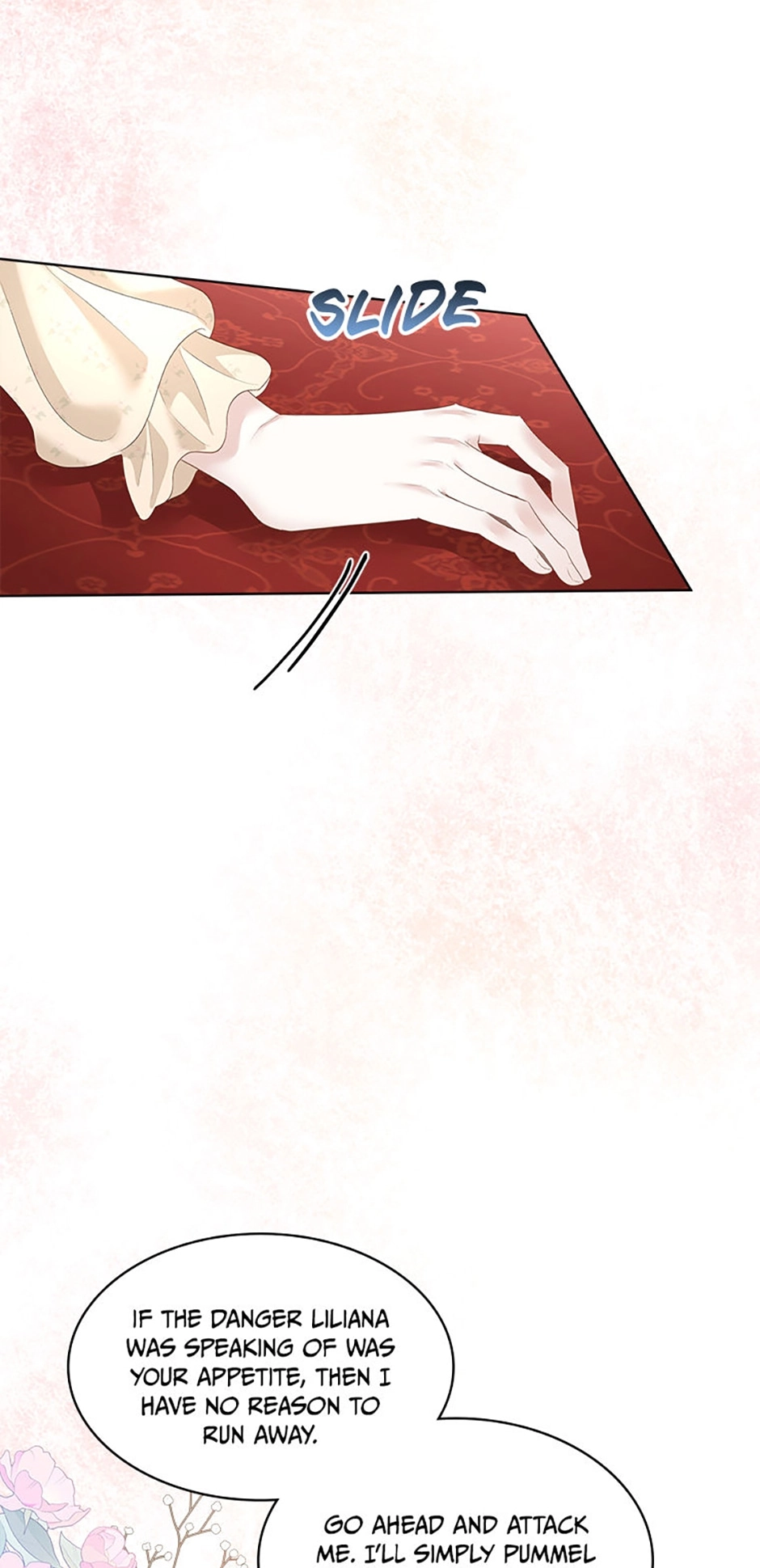 Babysitting the Male Lead Chapter 32 page 31 - 