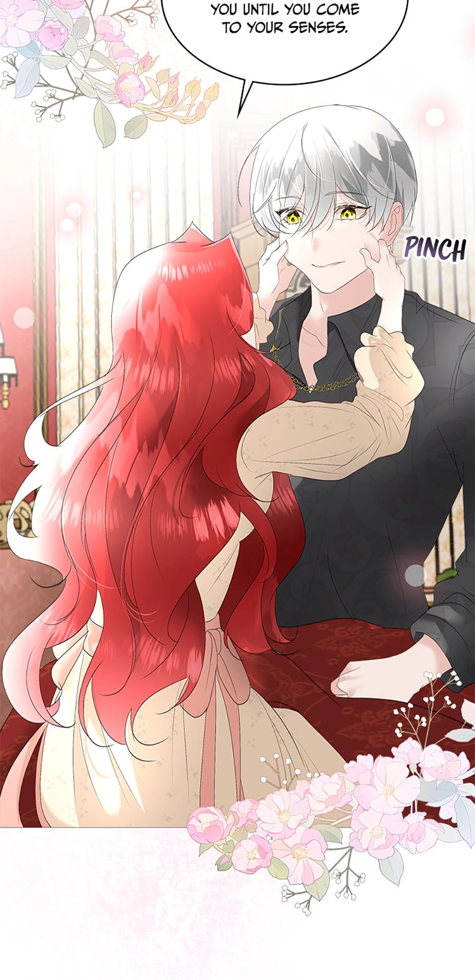 Babysitting the Male Lead Chapter 32 page 32 - 