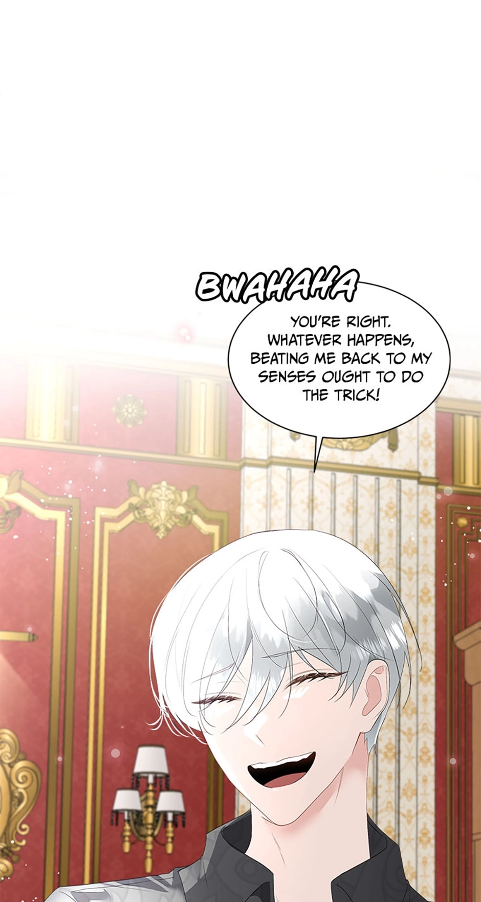 Babysitting the Male Lead Chapter 32 page 34 - 