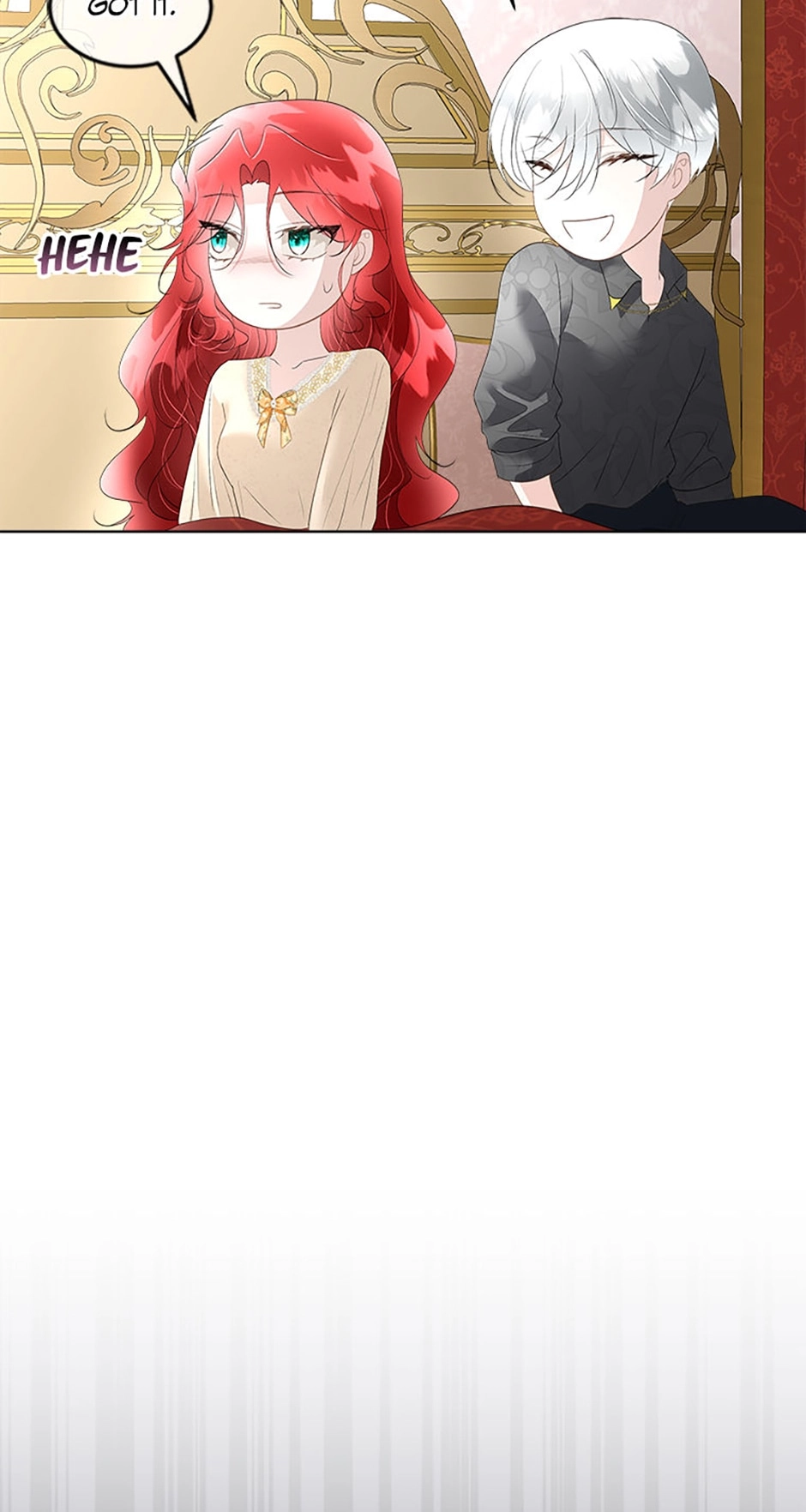 Babysitting the Male Lead Chapter 32 page 36 - 