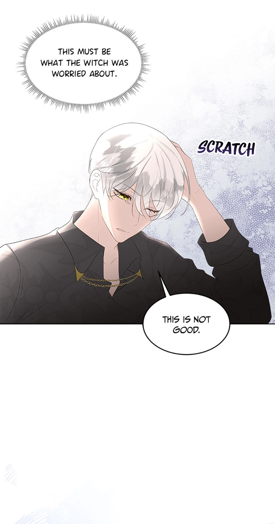 Babysitting the Male Lead Chapter 32 page 42 - 