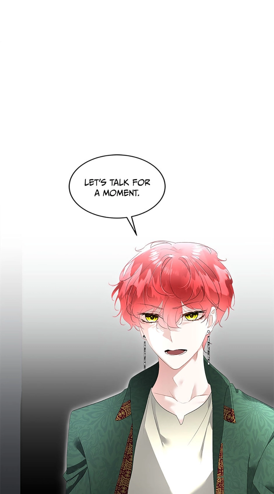 Babysitting the Male Lead Chapter 32 page 47 - 