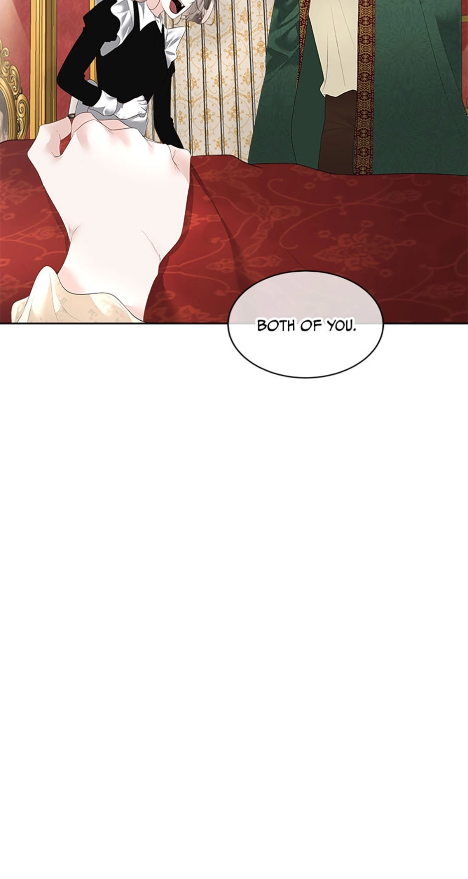 Babysitting the Male Lead Chapter 32 page 6 - 