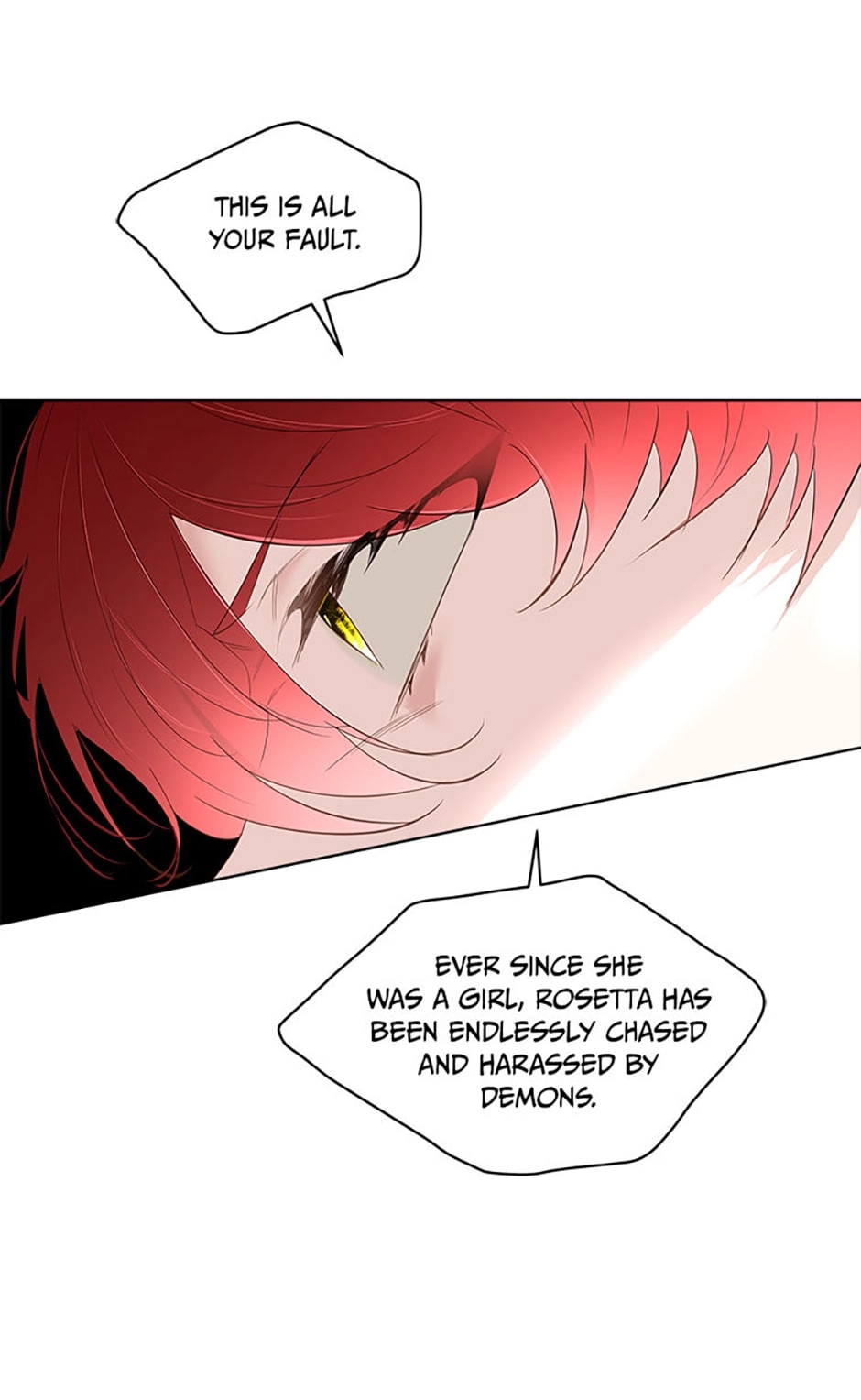 Babysitting the Male Lead Chapter 32 page 52 - 