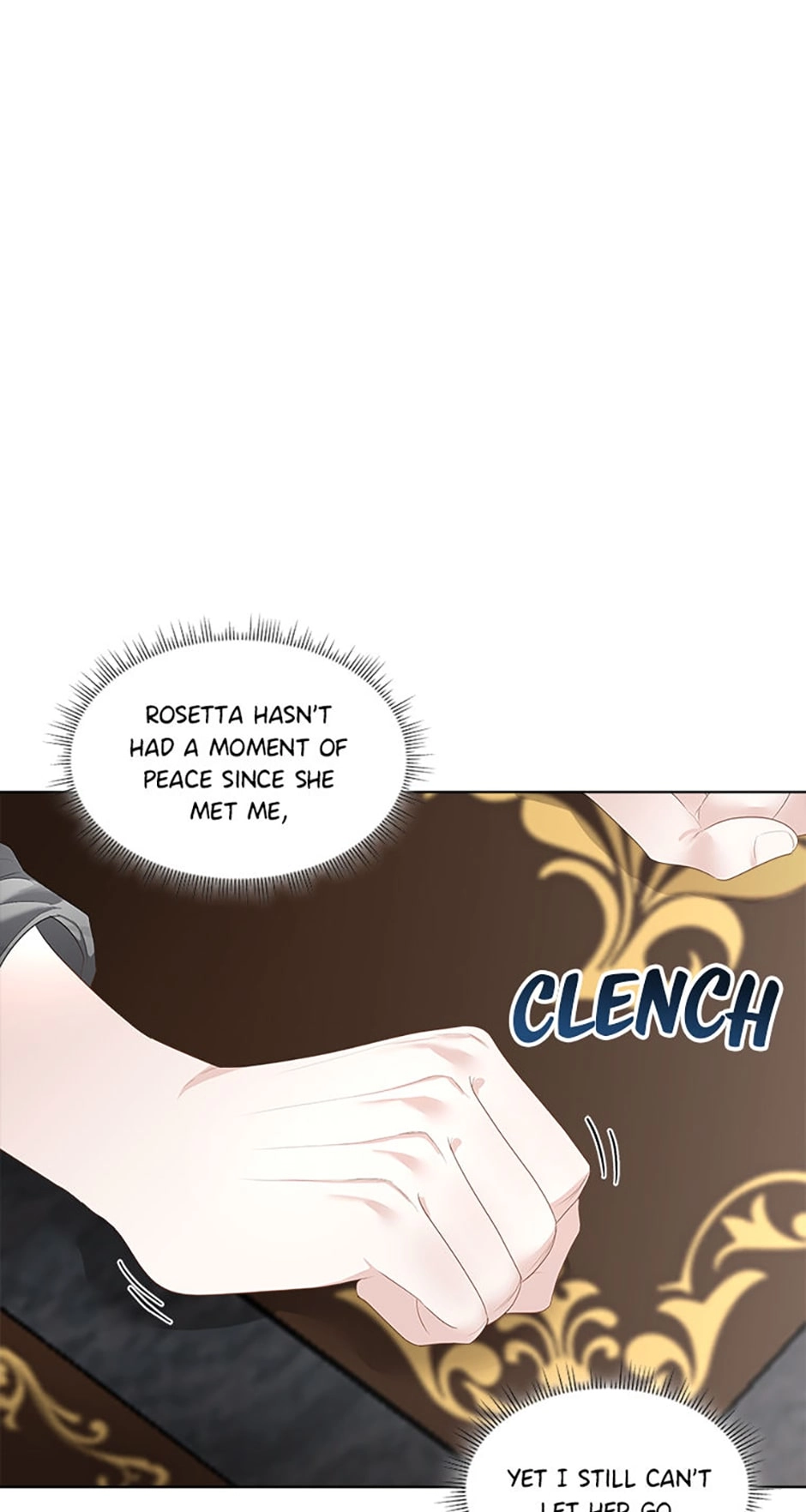 Babysitting the Male Lead Chapter 32 page 57 - 