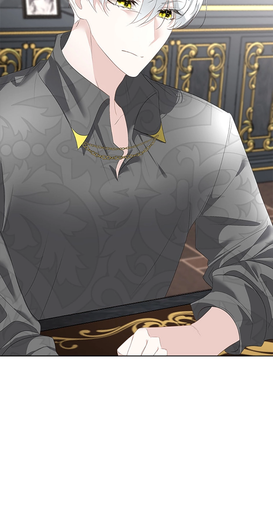 Babysitting the Male Lead Chapter 32 page 59 - 