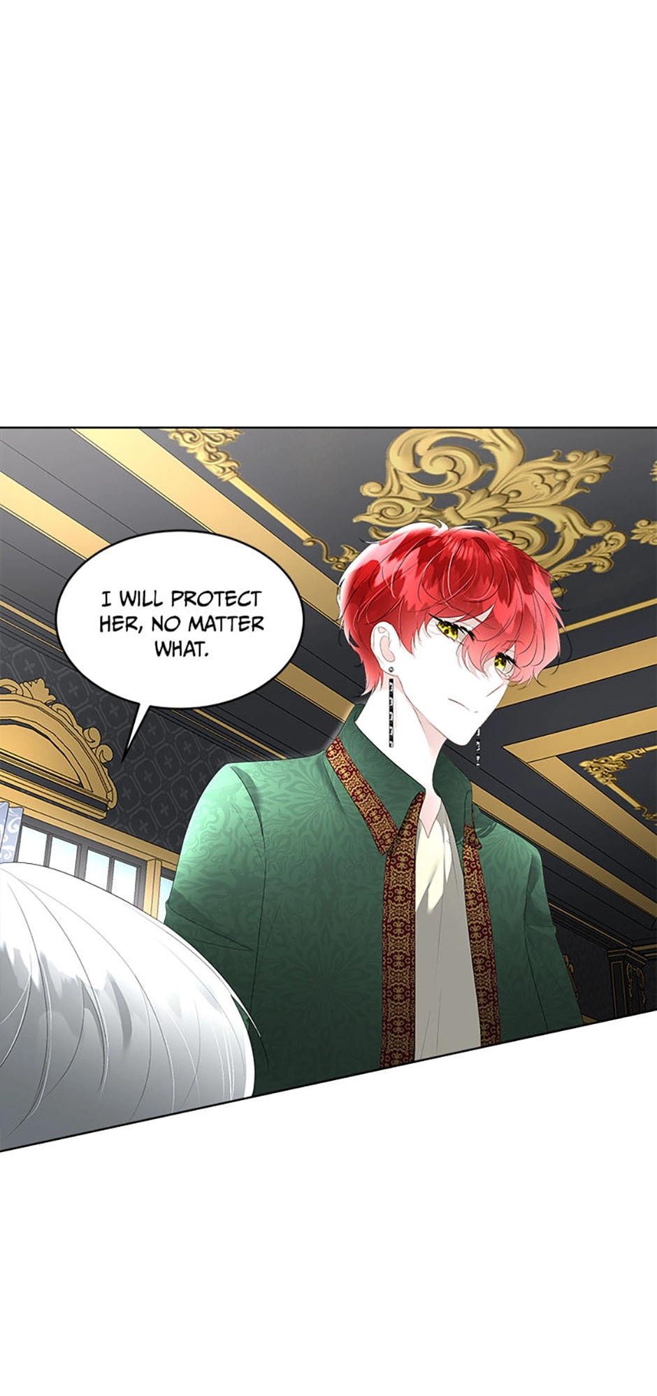 Babysitting the Male Lead Chapter 32 page 63 - 