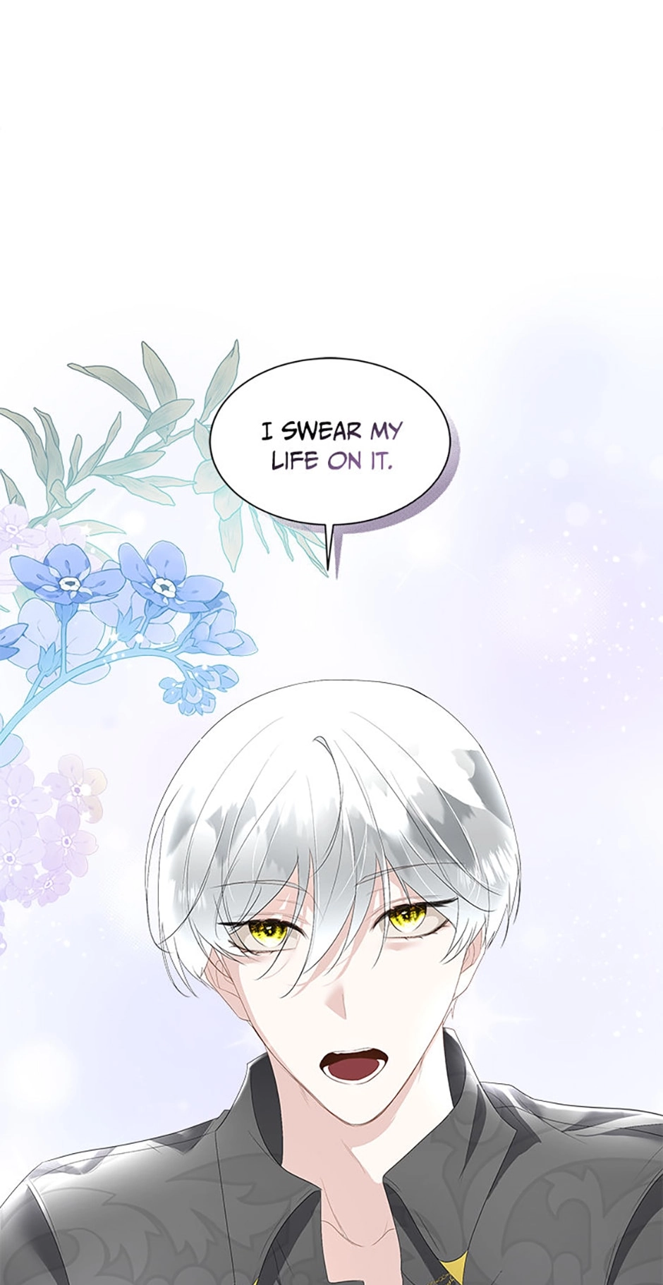 Babysitting the Male Lead Chapter 32 page 64 - 