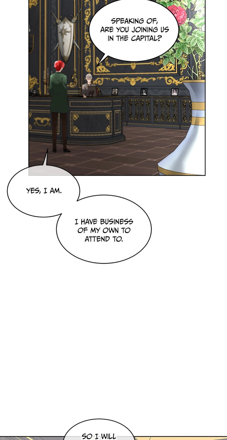 Babysitting the Male Lead Chapter 32 page 66 - 