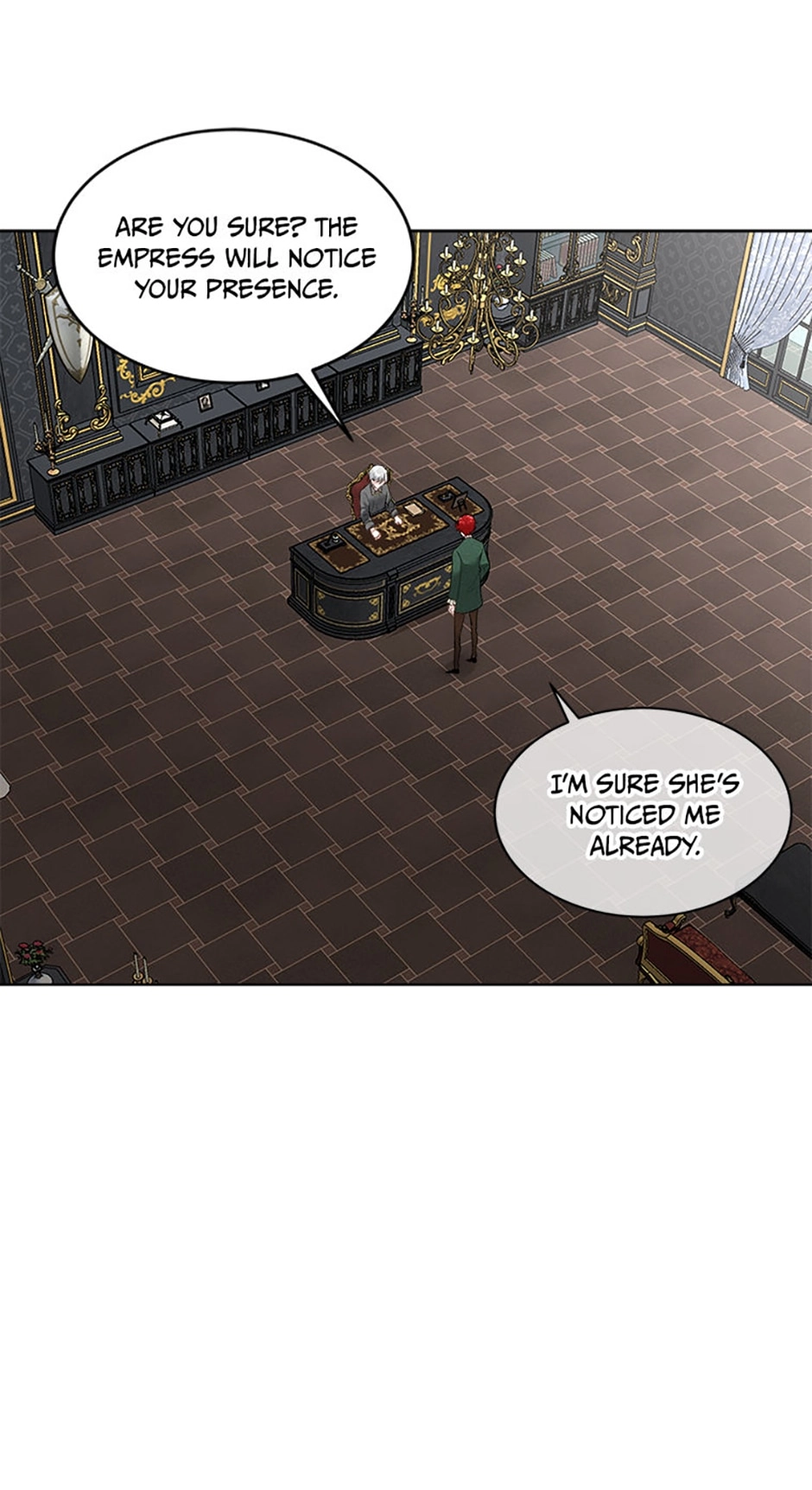 Babysitting the Male Lead Chapter 32 page 68 - 