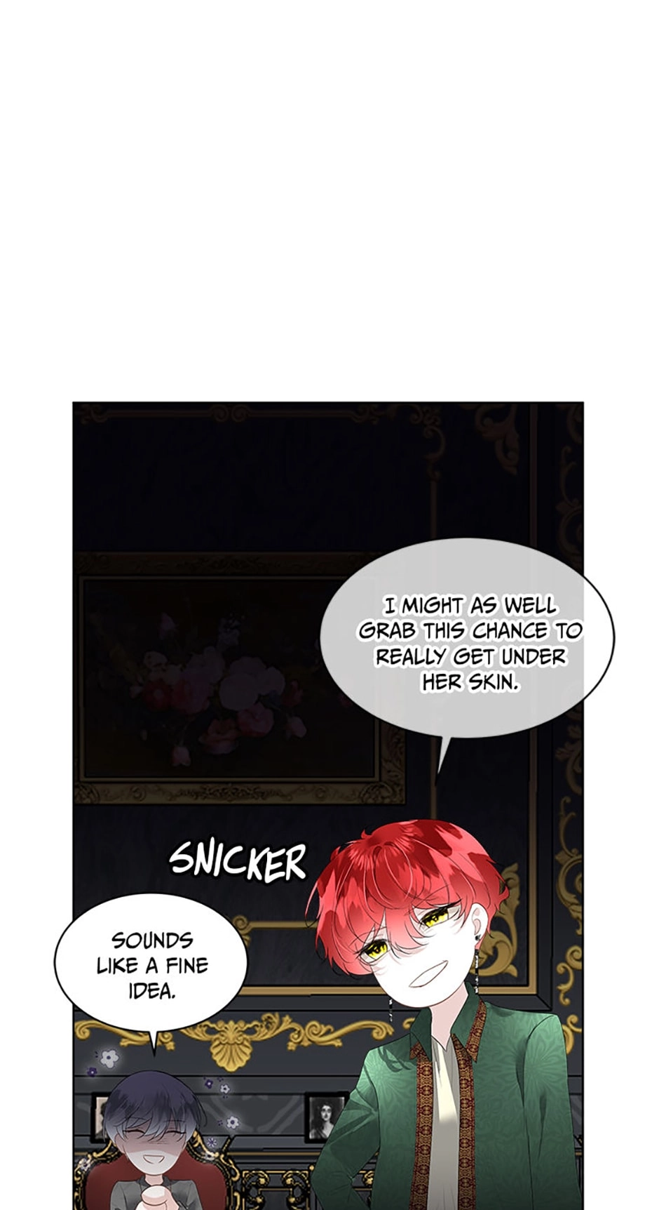 Babysitting the Male Lead Chapter 32 page 69 - 