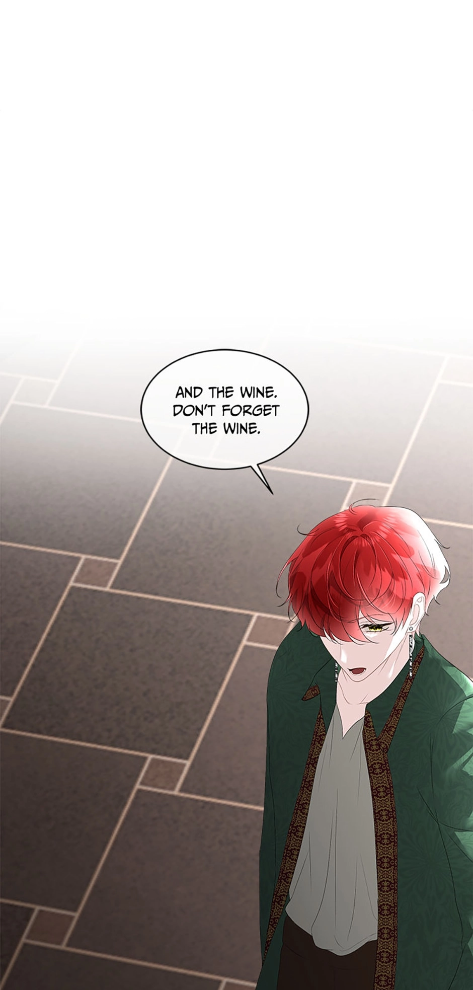 Babysitting the Male Lead Chapter 32 page 71 - 