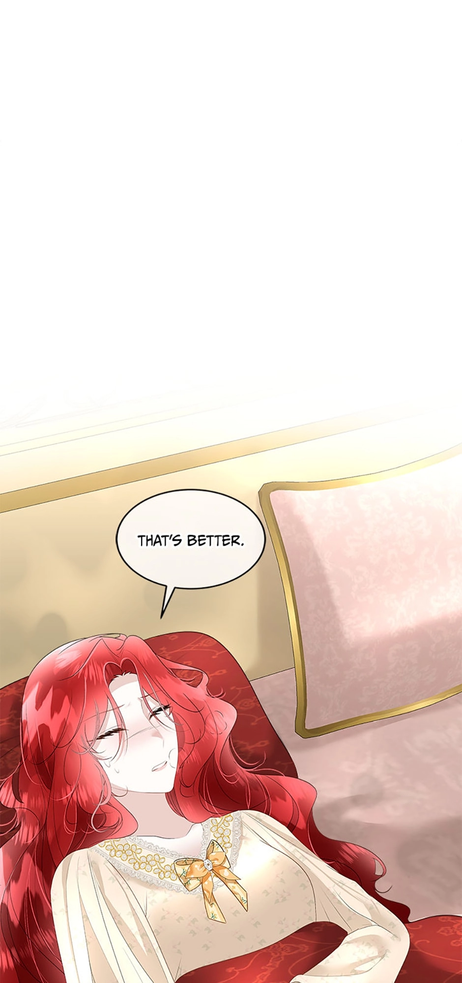 Babysitting the Male Lead Chapter 32 page 9 - 