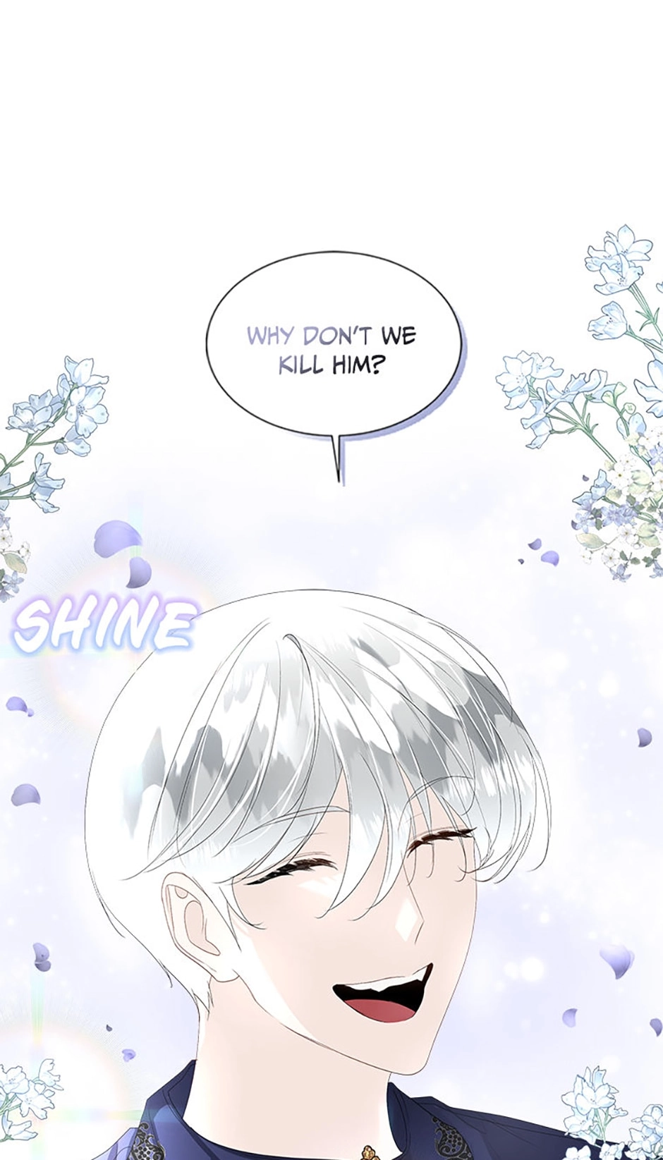 Babysitting the Male Lead Chapter 33 page 13 - 