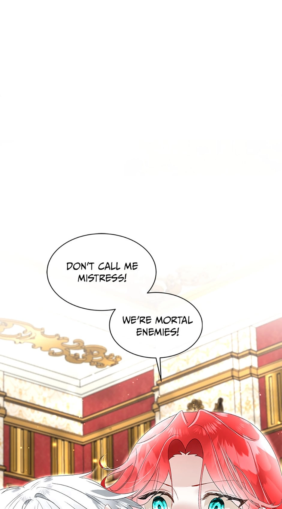 Babysitting the Male Lead Chapter 33 page 16 - 