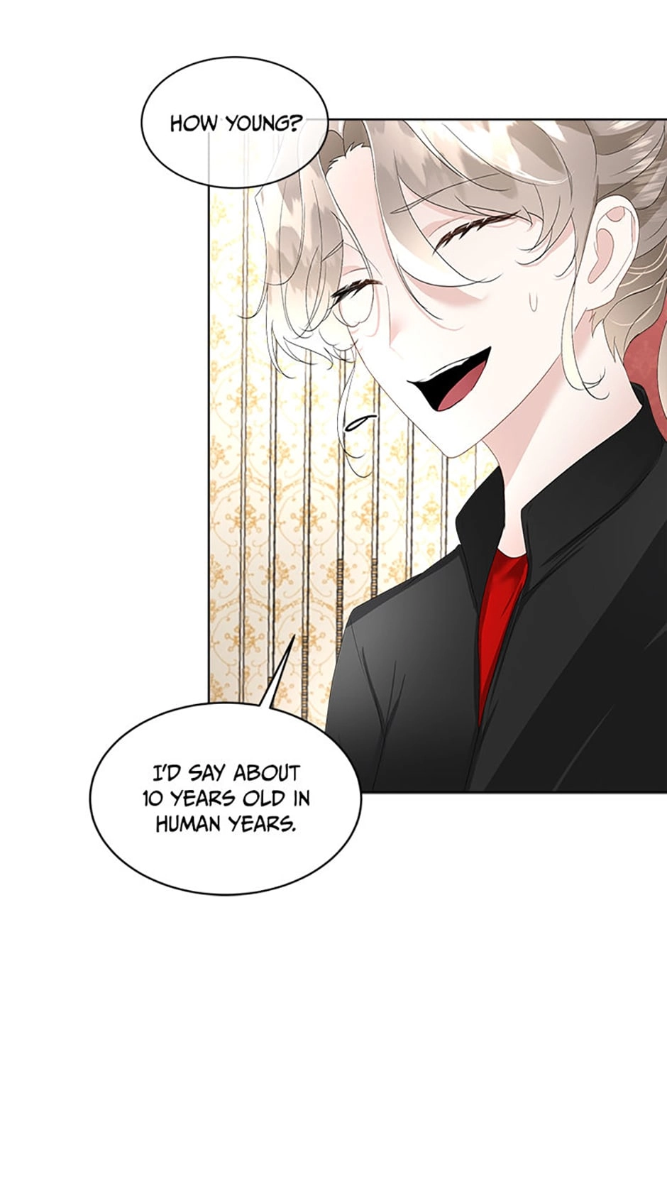 Babysitting the Male Lead Chapter 33 page 20 - 