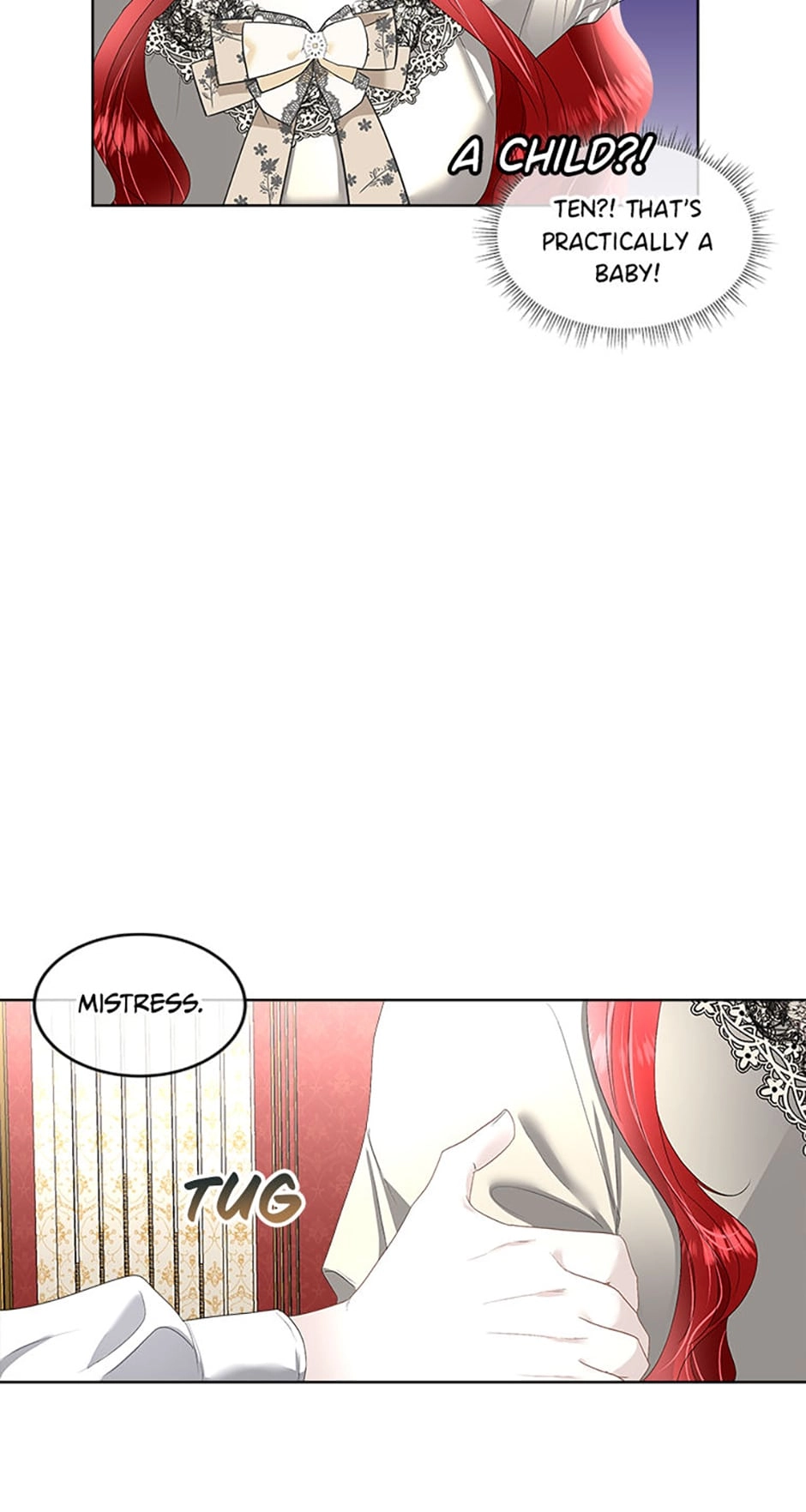 Babysitting the Male Lead Chapter 33 page 22 - 
