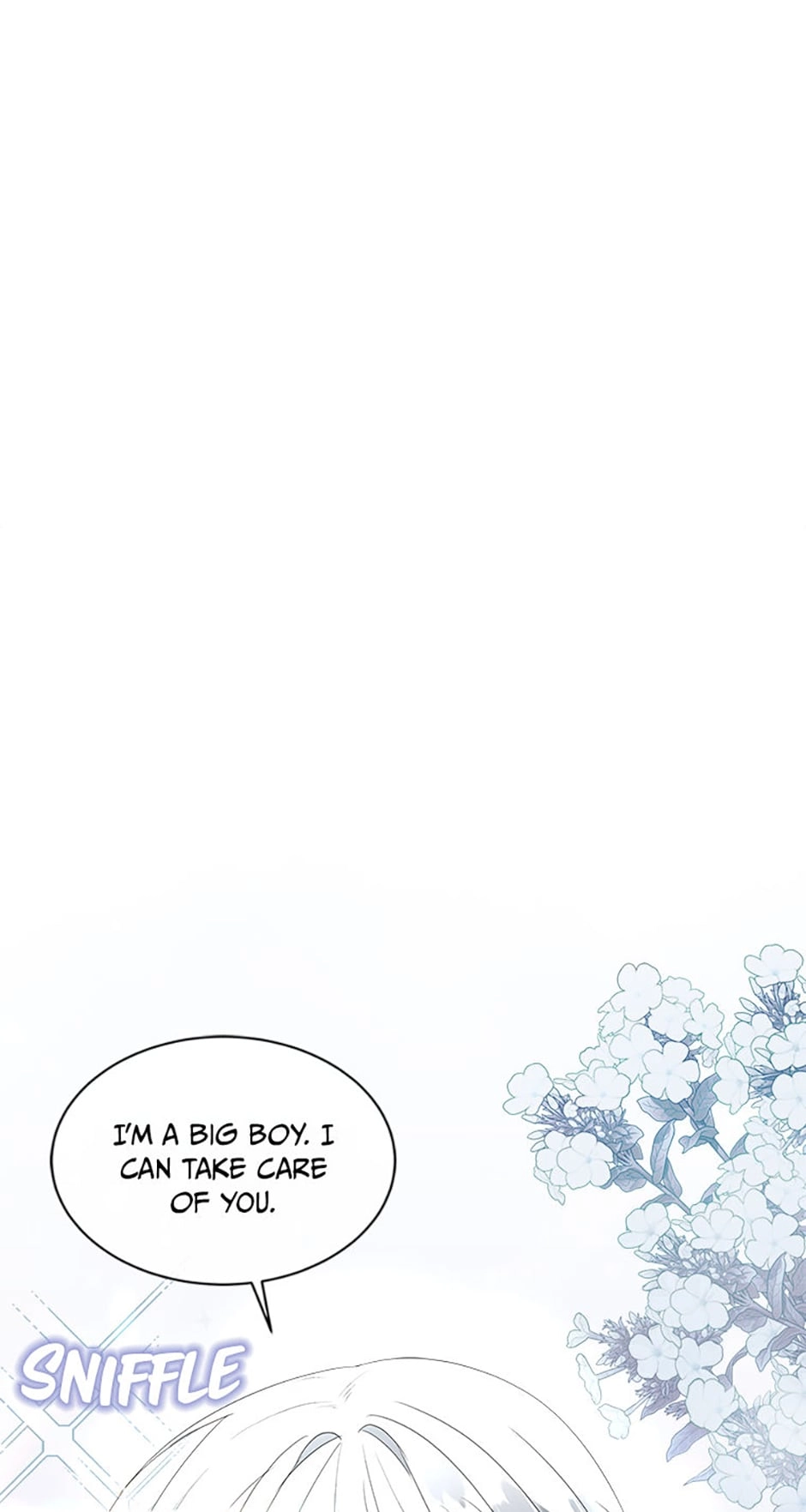 Babysitting the Male Lead Chapter 33 page 23 - 
