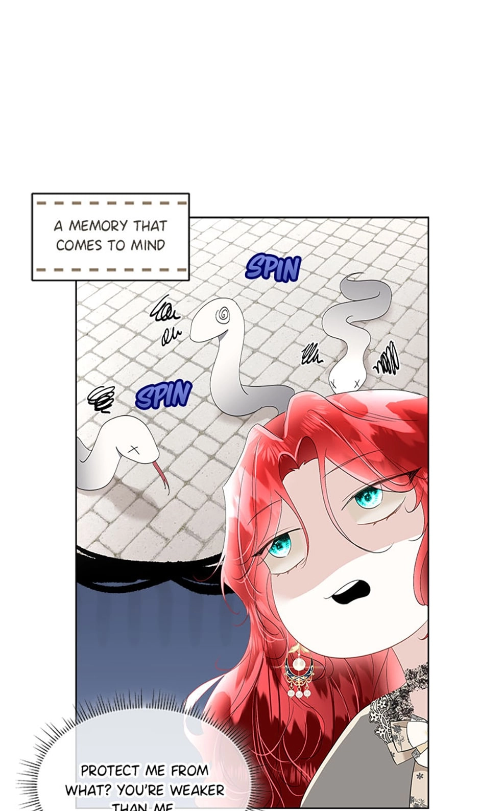Babysitting the Male Lead Chapter 33 page 25 - 