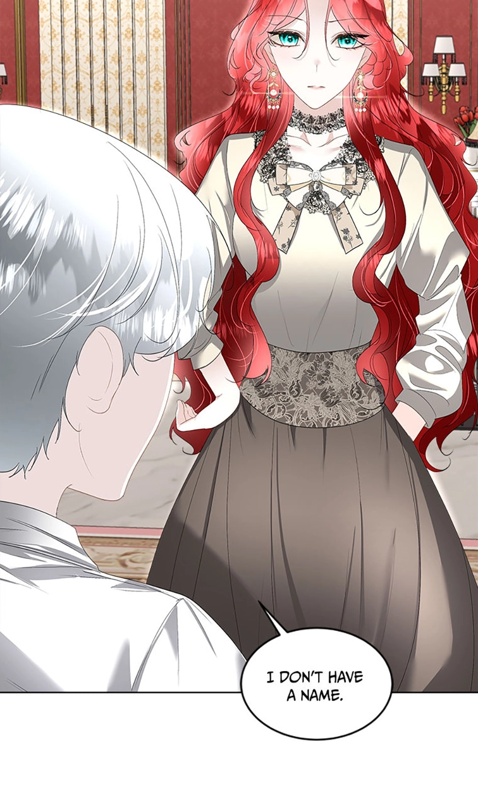 Babysitting the Male Lead Chapter 33 page 27 - 