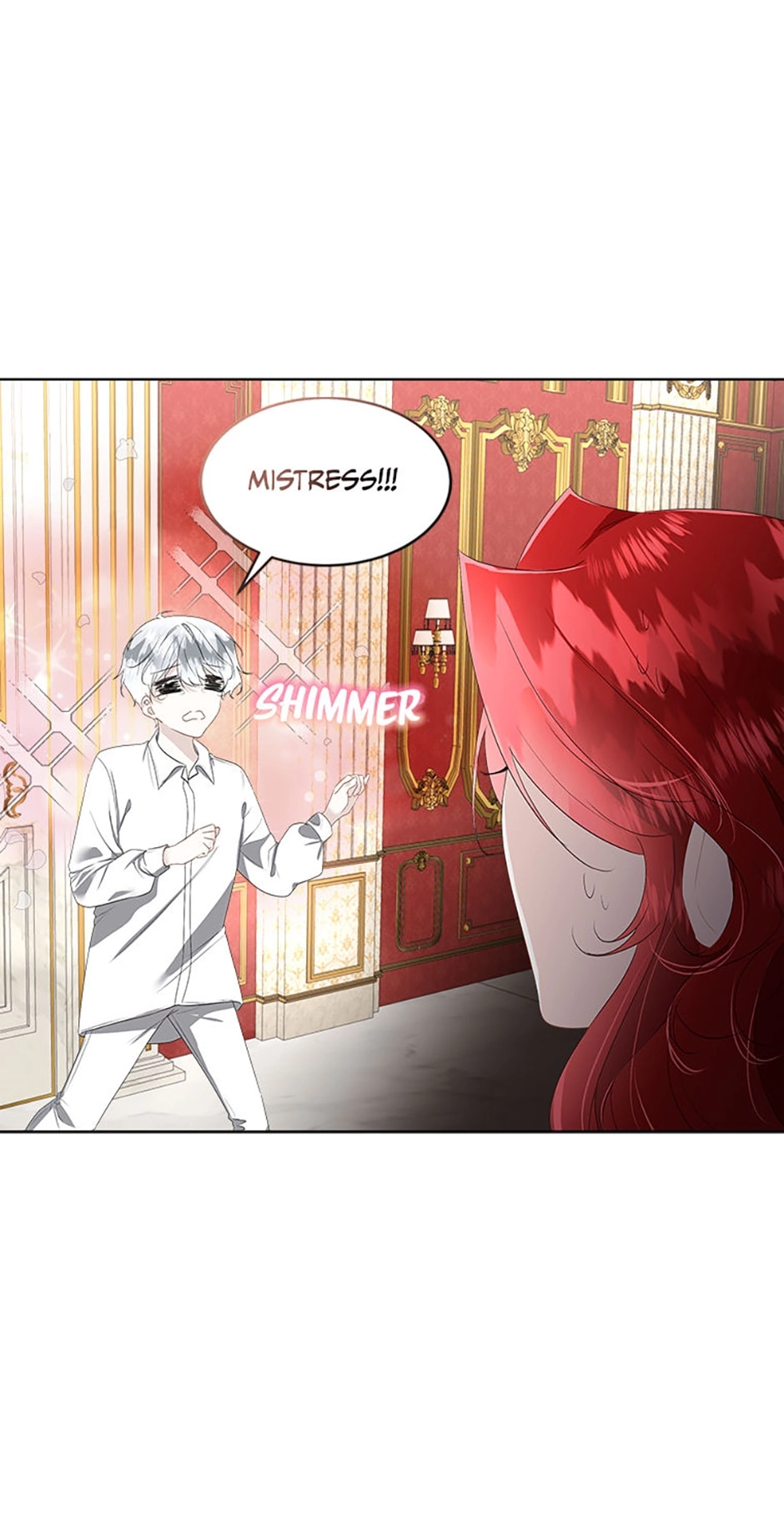 Babysitting the Male Lead Chapter 33 page 4 - 