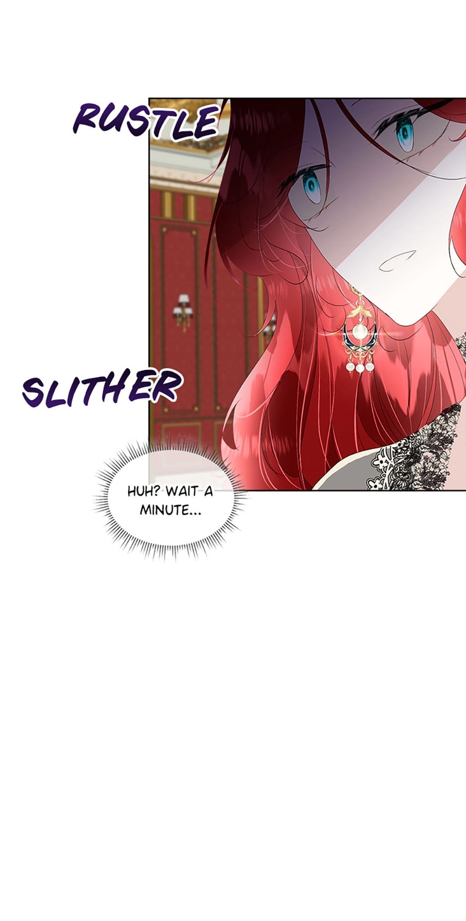 Babysitting the Male Lead Chapter 33 page 31 - 