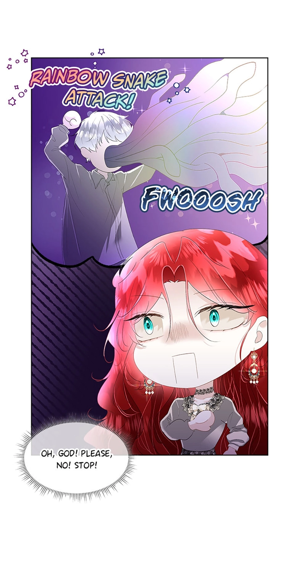 Babysitting the Male Lead Chapter 33 page 32 - 
