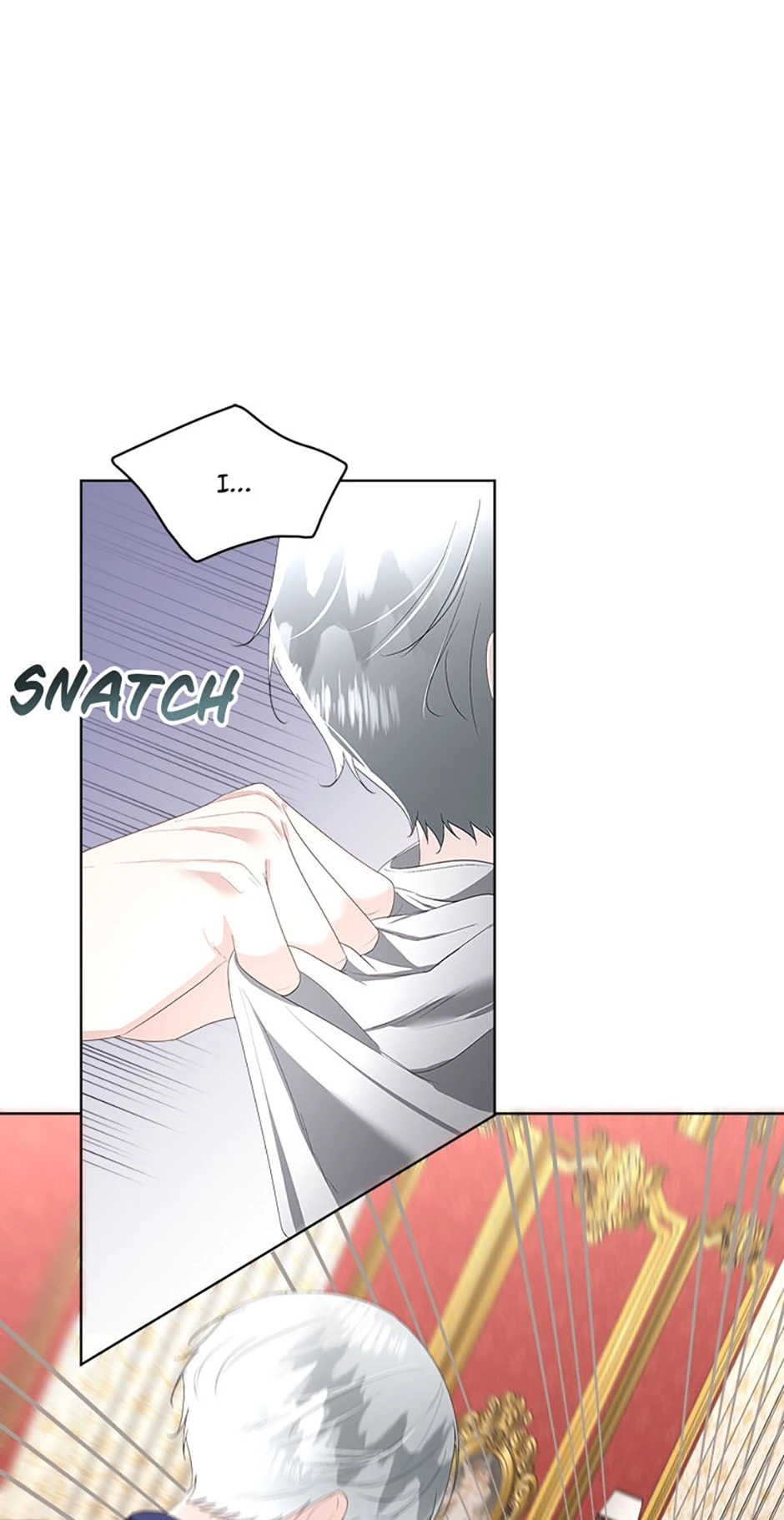 Babysitting the Male Lead Chapter 33 page 5 - 
