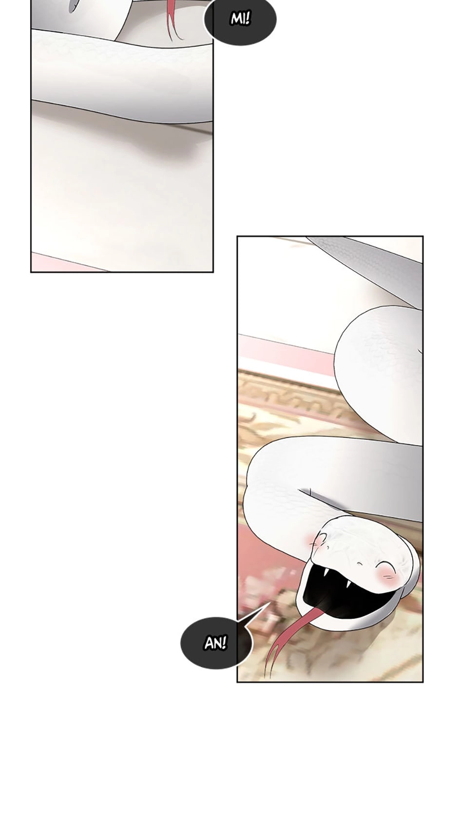 Babysitting the Male Lead Chapter 33 page 41 - 