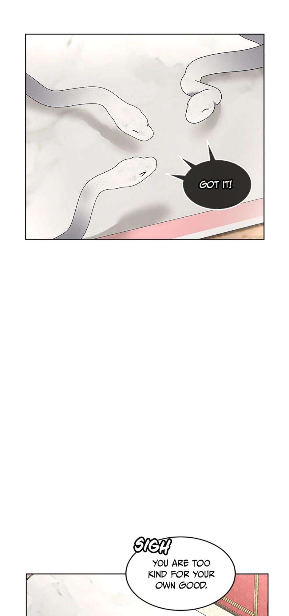Babysitting the Male Lead Chapter 33 page 43 - 