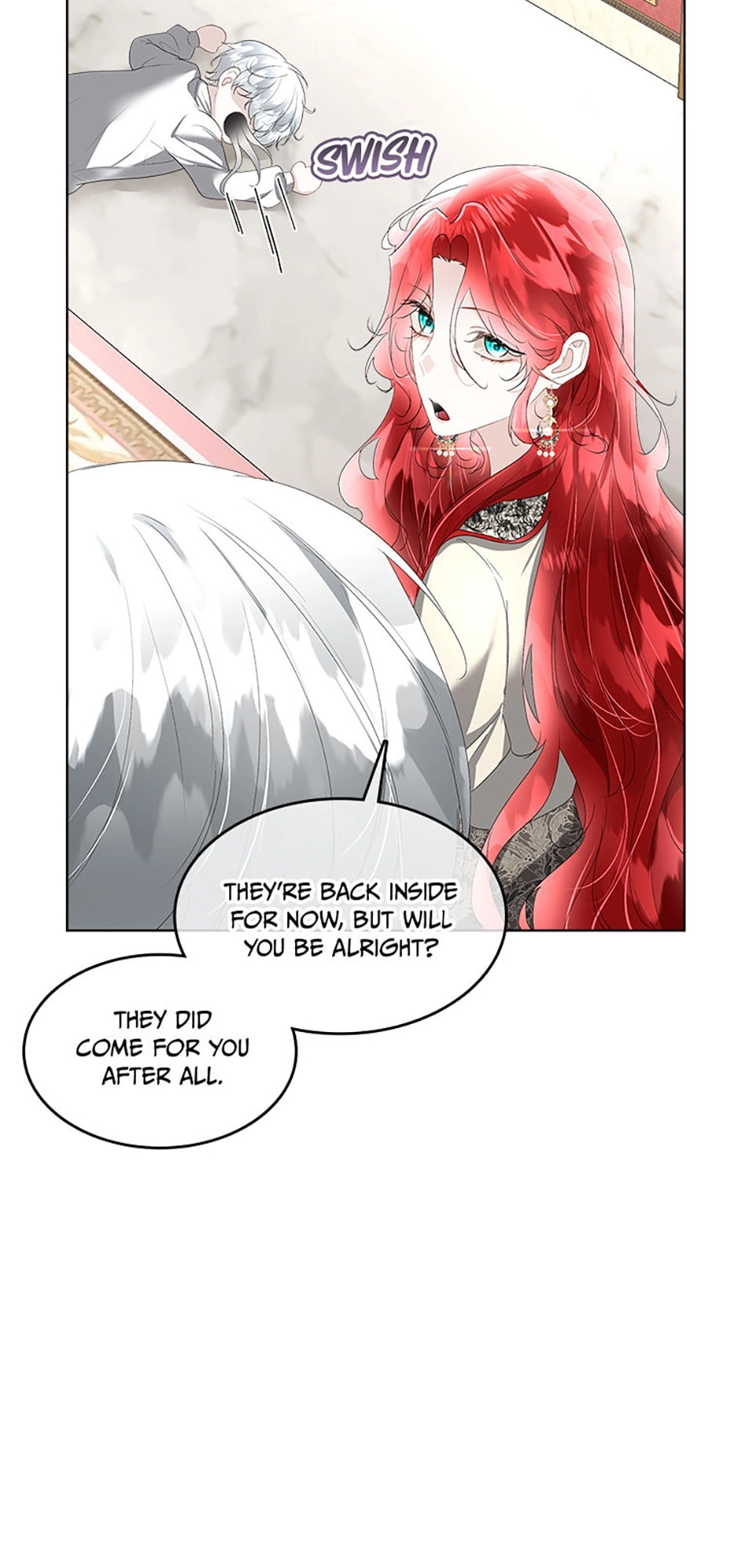 Babysitting the Male Lead Chapter 33 page 44 - 