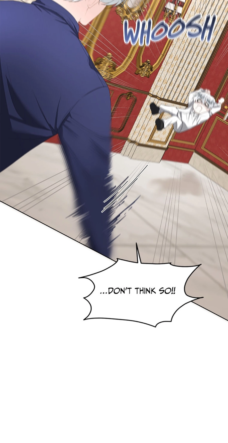 Babysitting the Male Lead Chapter 33 page 6 - 