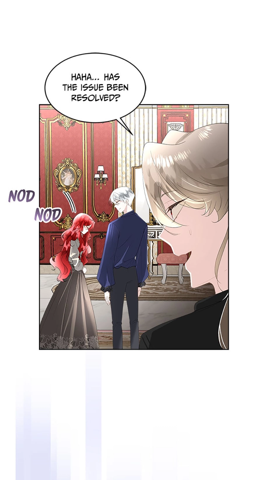Babysitting the Male Lead Chapter 33 page 51 - 