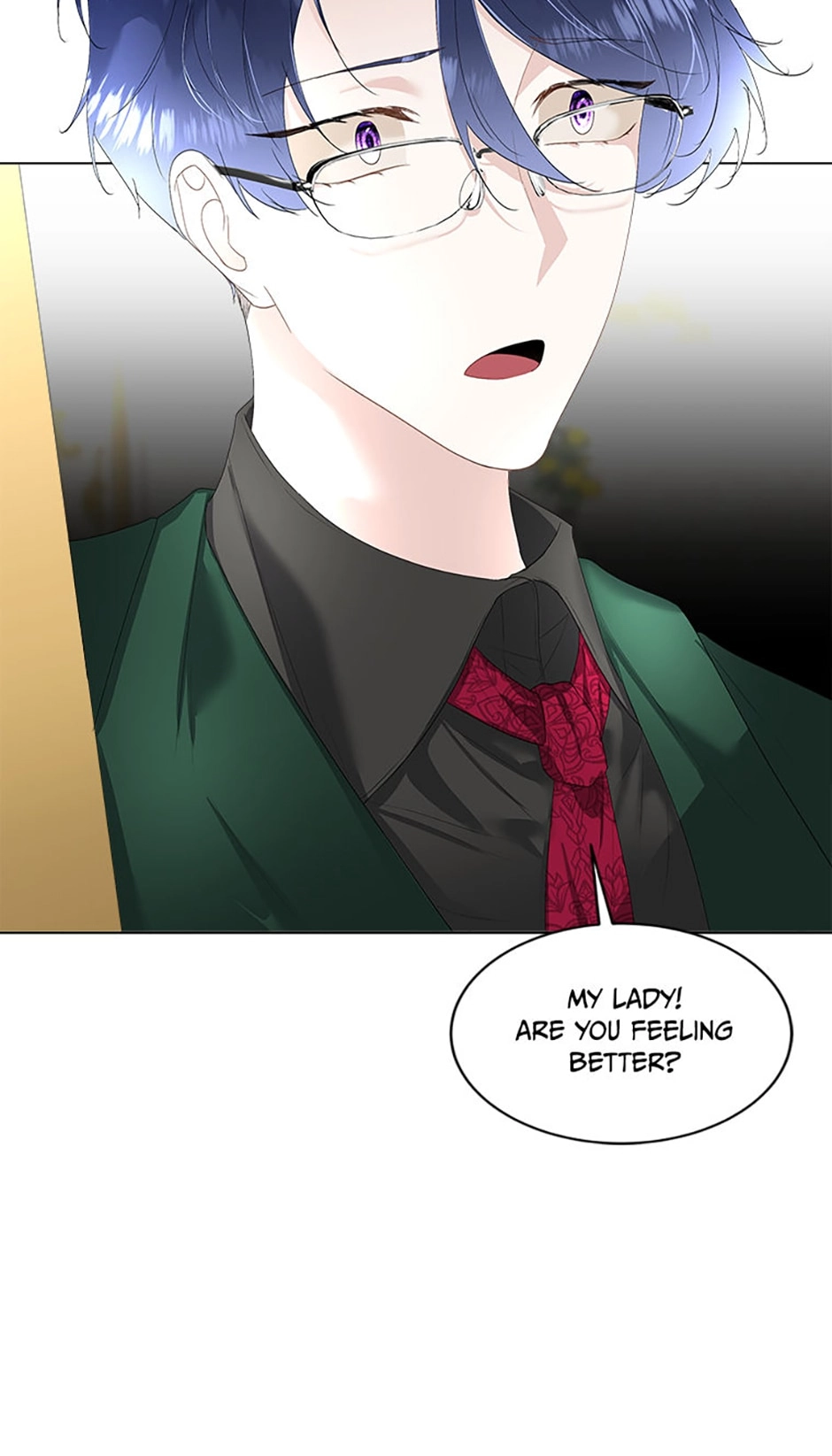 Babysitting the Male Lead Chapter 33 page 54 - 