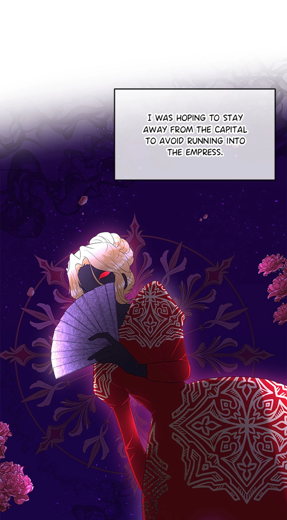 Babysitting the Male Lead Chapter 33 page 59 - 