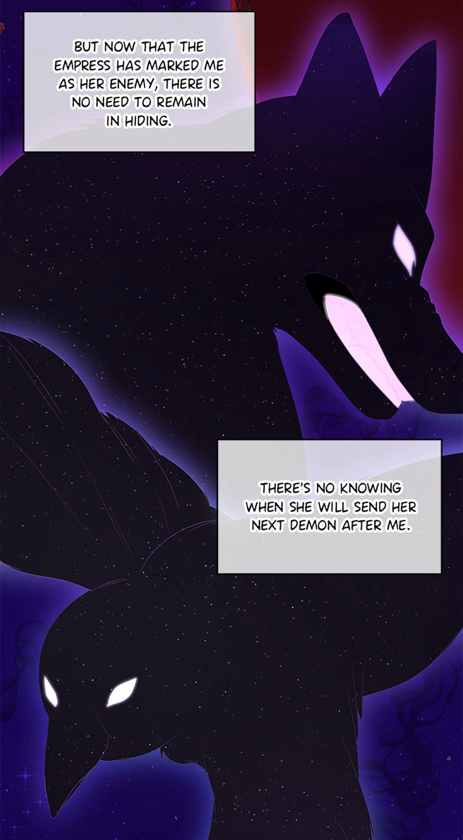 Babysitting the Male Lead Chapter 33 page 60 - 