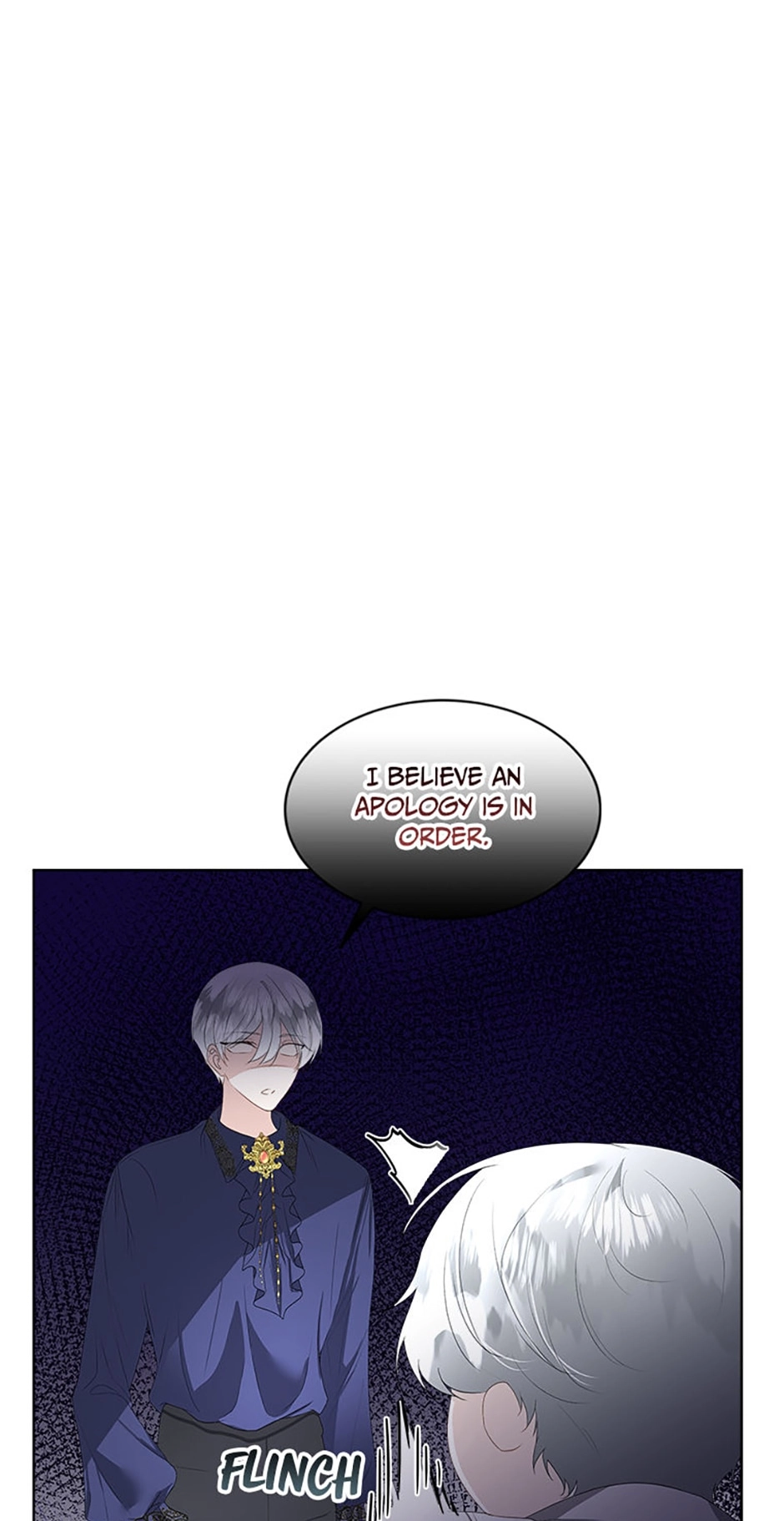 Babysitting the Male Lead Chapter 33 page 7 - 