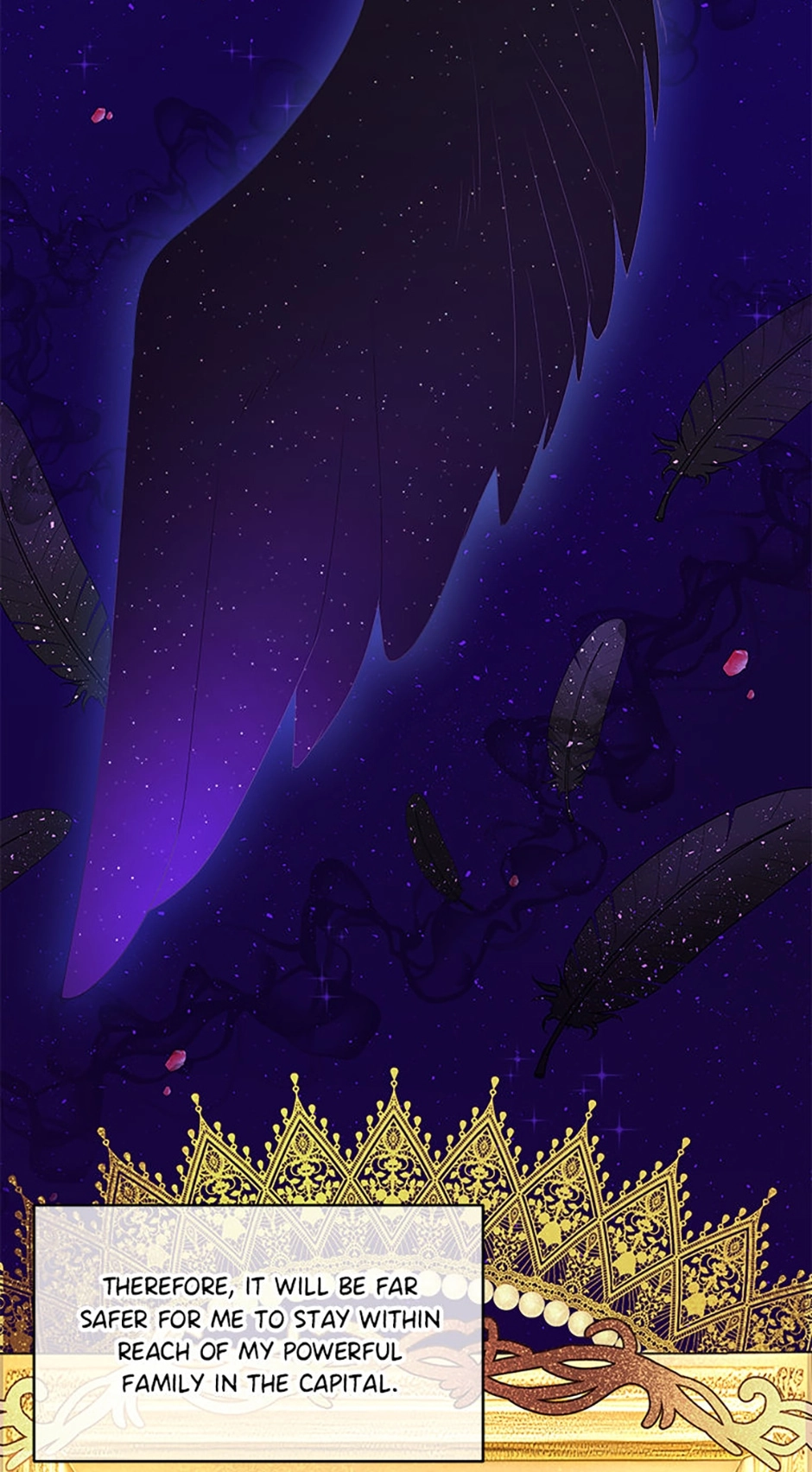 Babysitting the Male Lead Chapter 33 page 61 - 